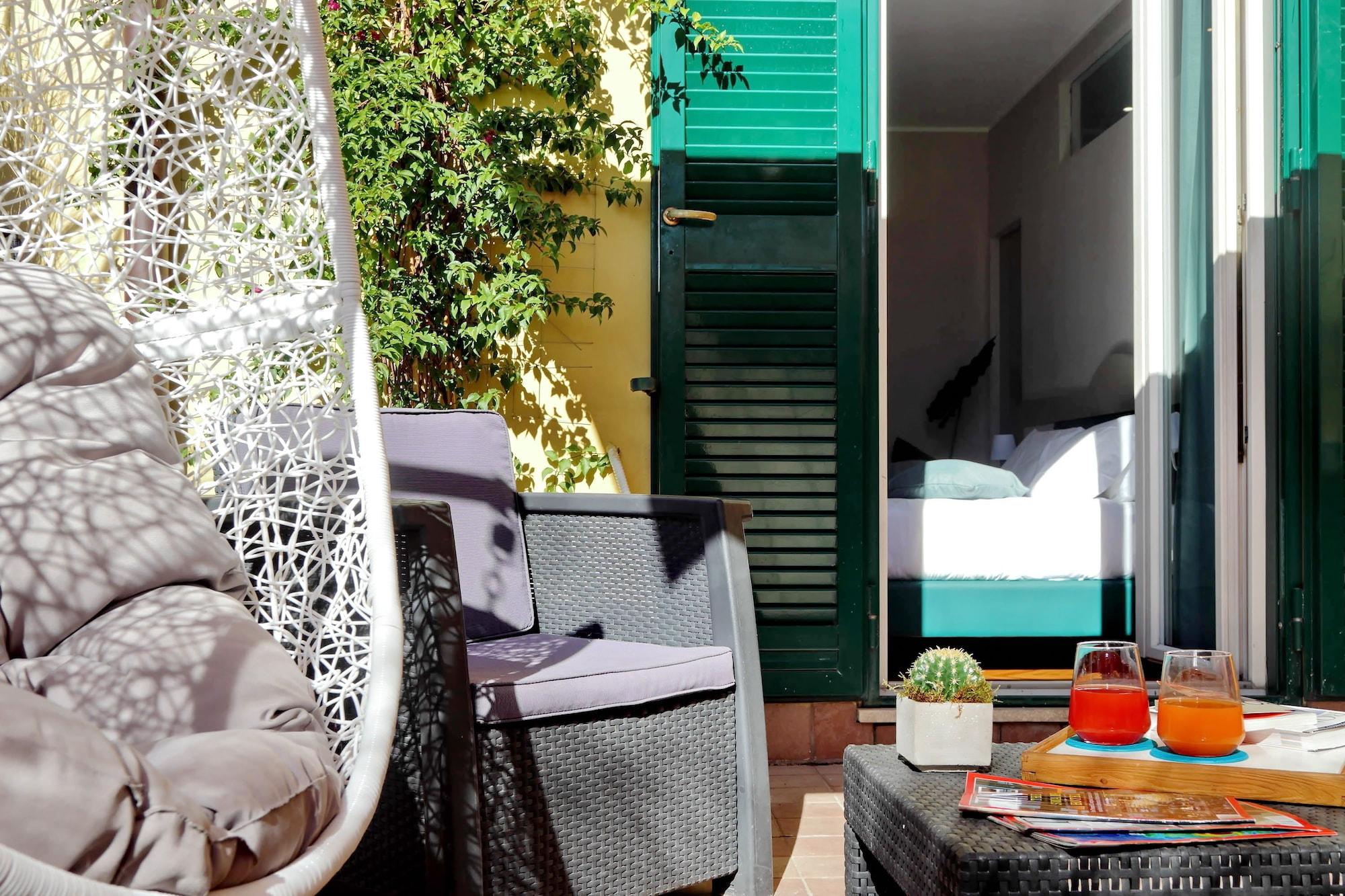 Guest house Vico And Terrace 3*