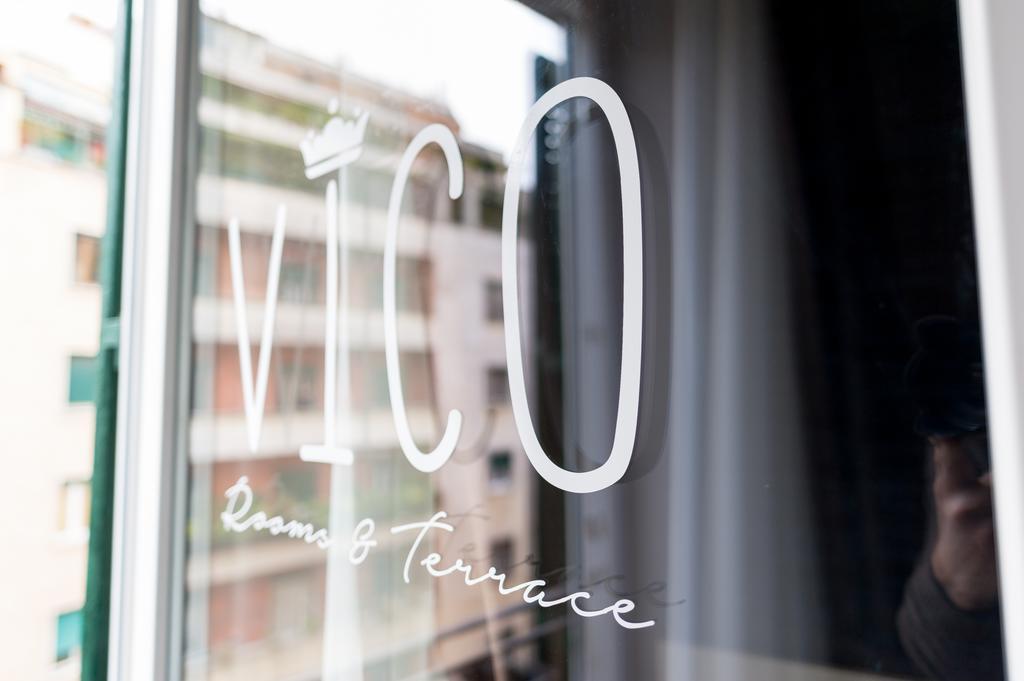 Guest house Vico And Terrace Rome