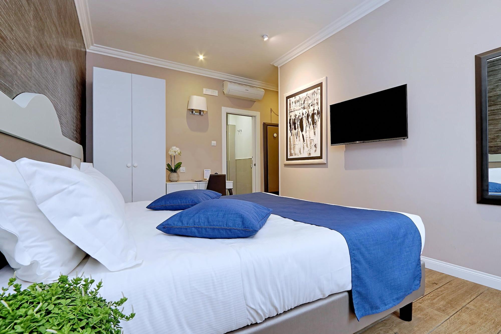 Vico Rooms&terrace 3*