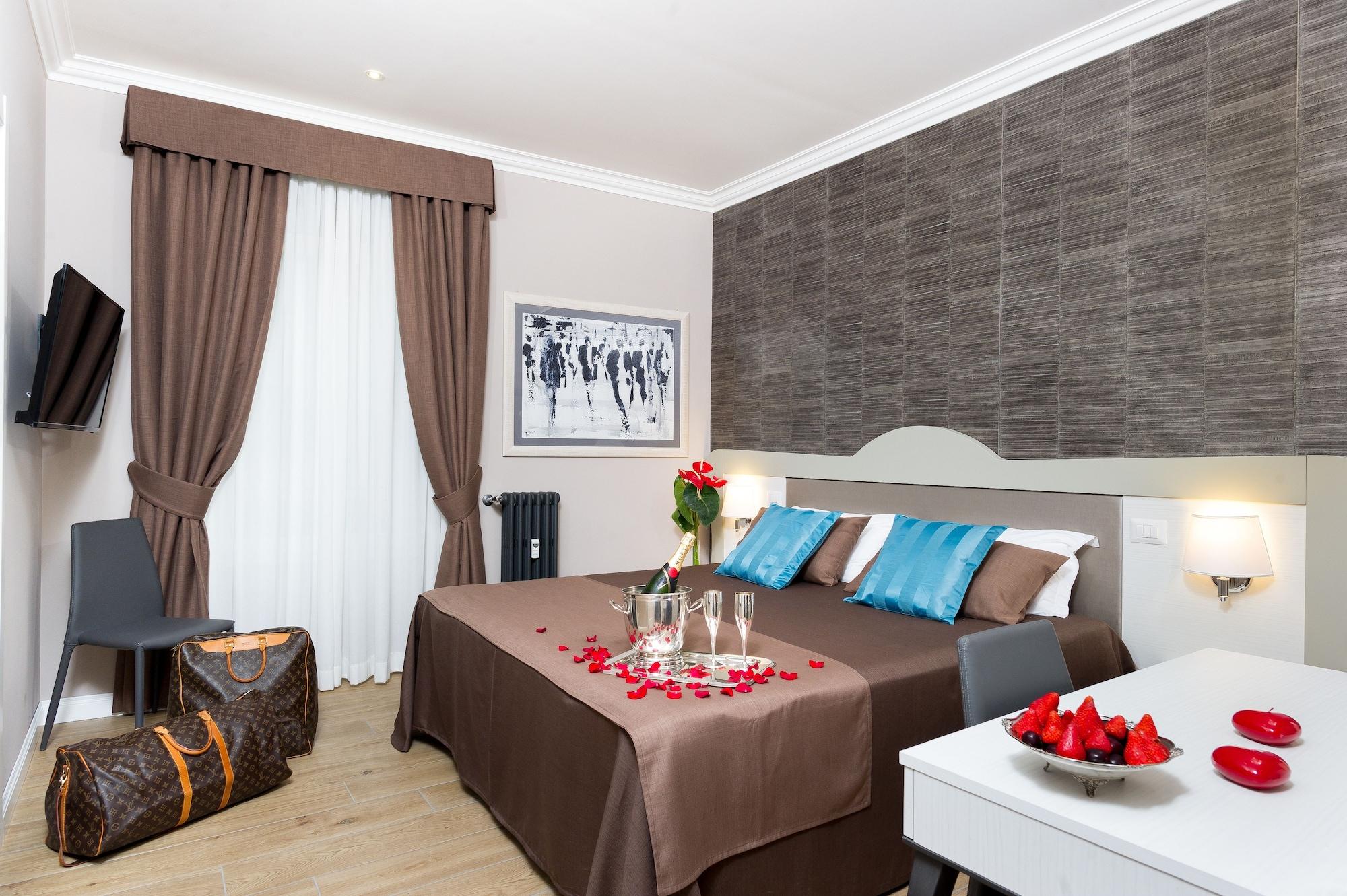 Vico Rooms&terrace 3* Roma