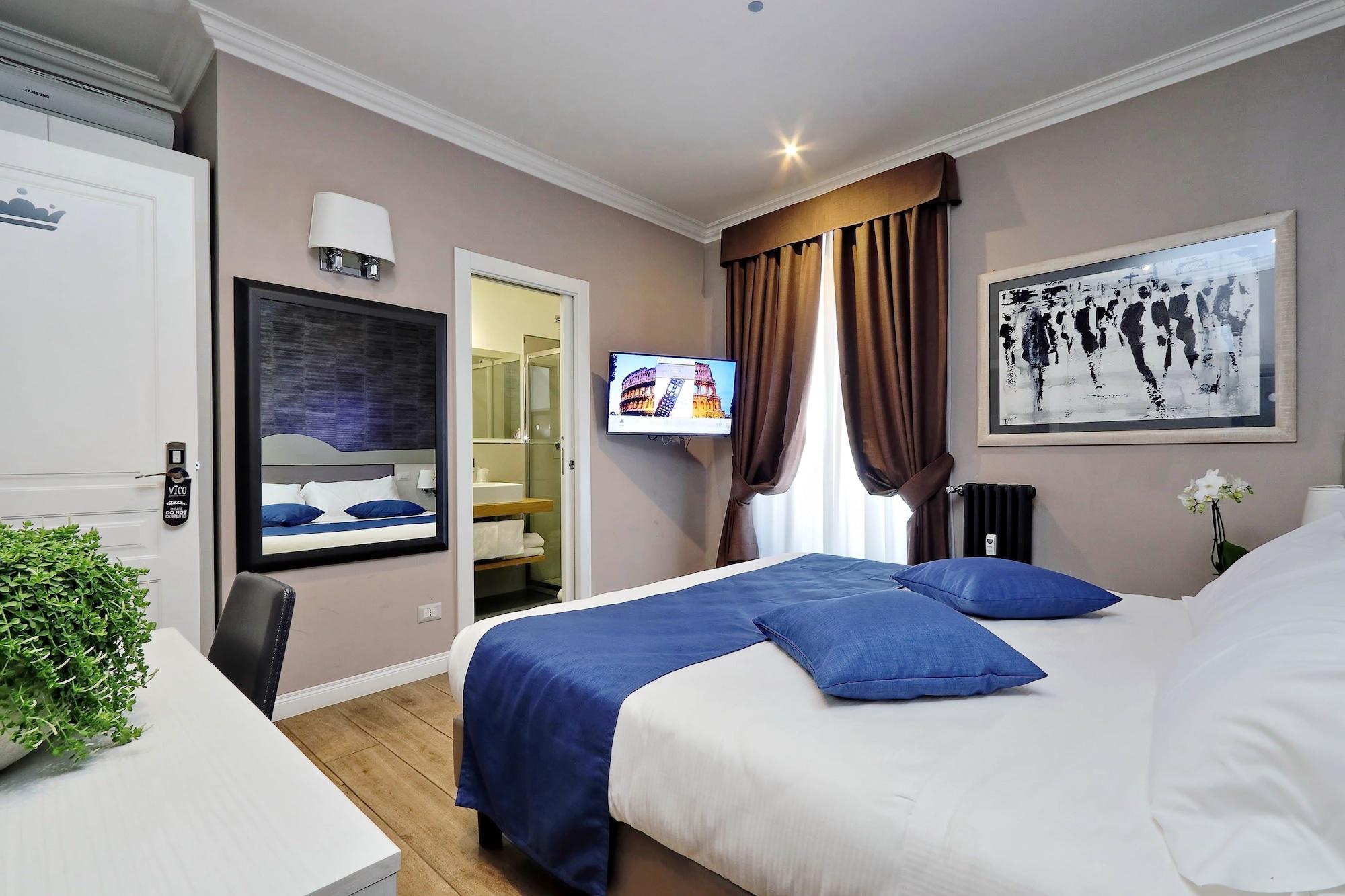 Vico Rooms&terrace