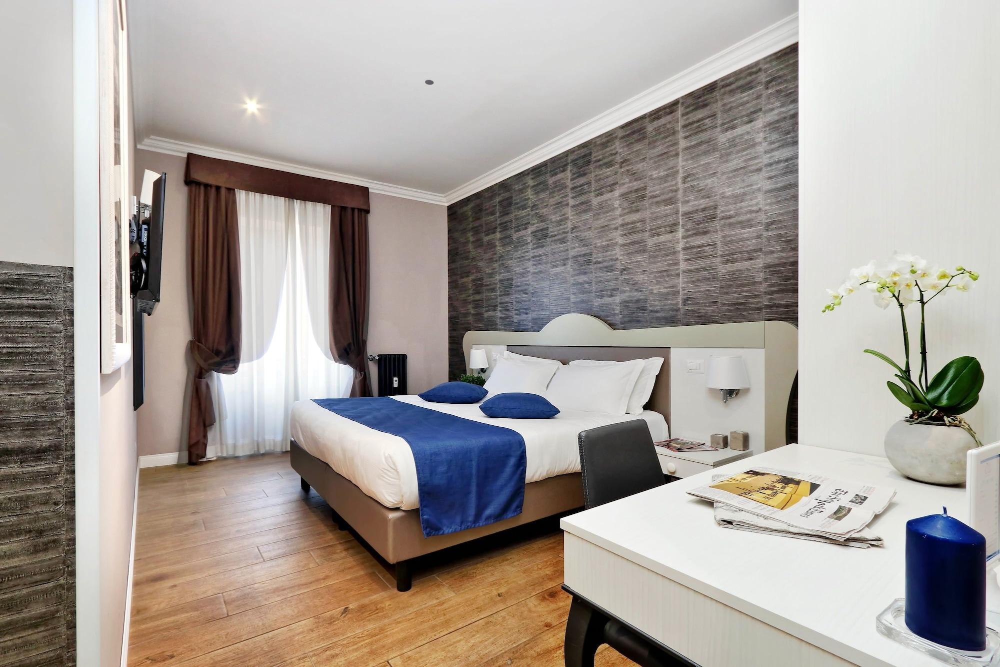 Vico Rooms&terrace Pensión 3*
