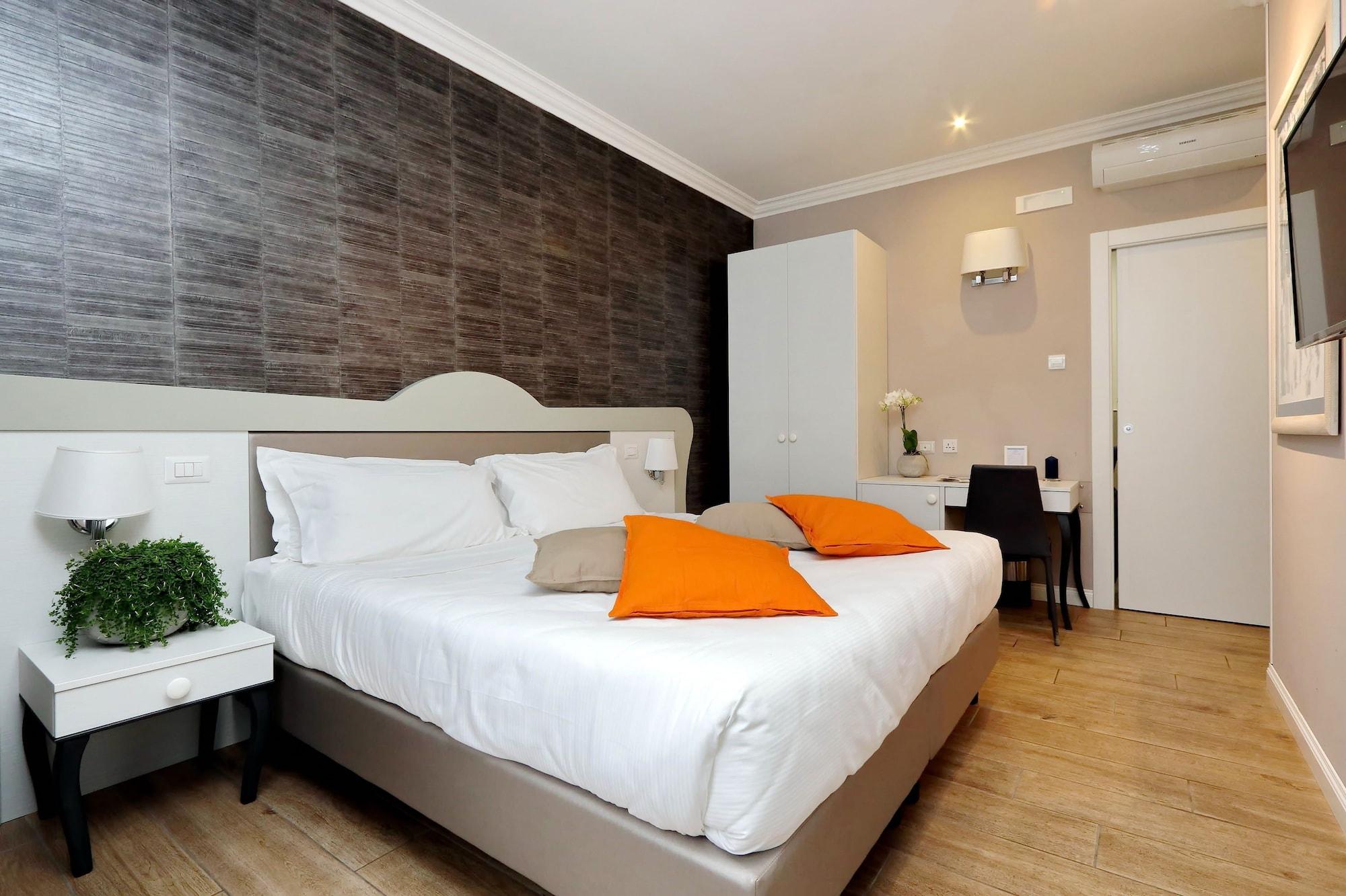 Vico Rooms&terrace Pensión Roma