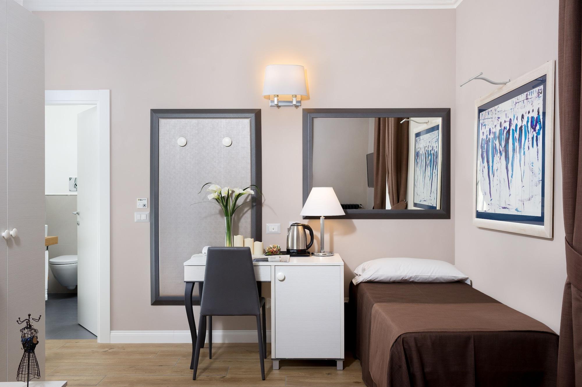 Pensión Vico Rooms&terrace 3*