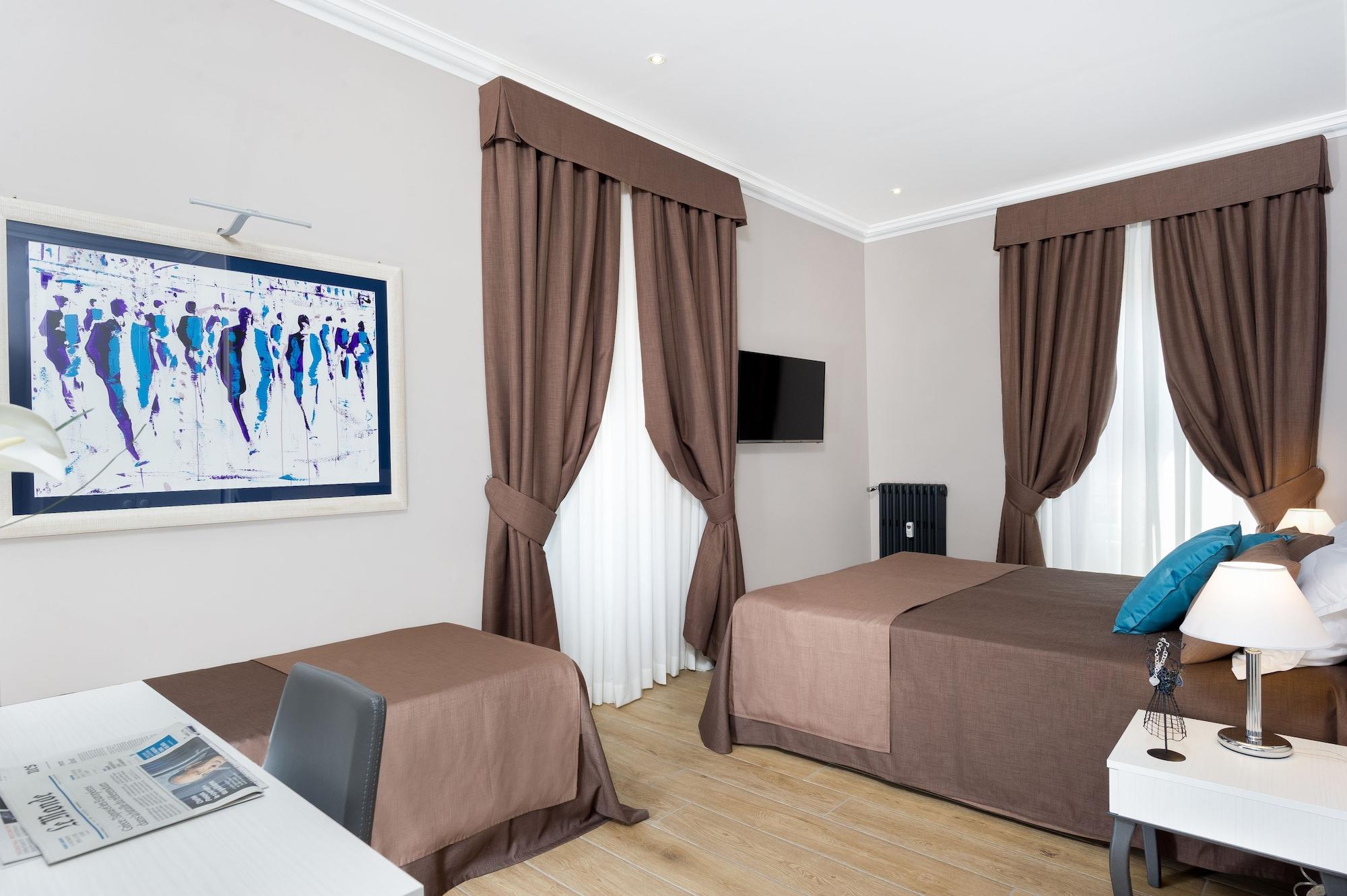 Pensión Vico Rooms&terrace