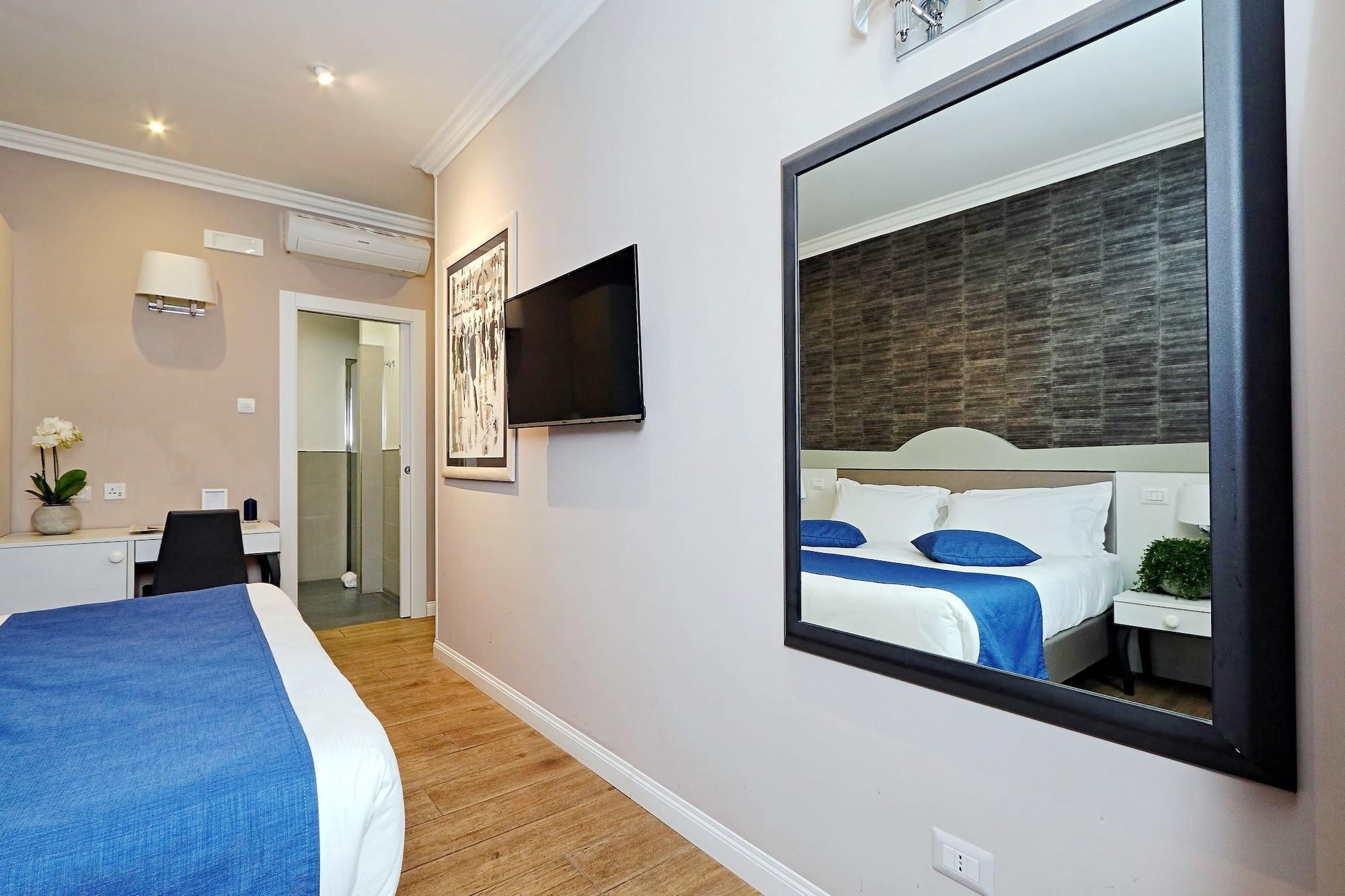 Vico Rooms&terrace
