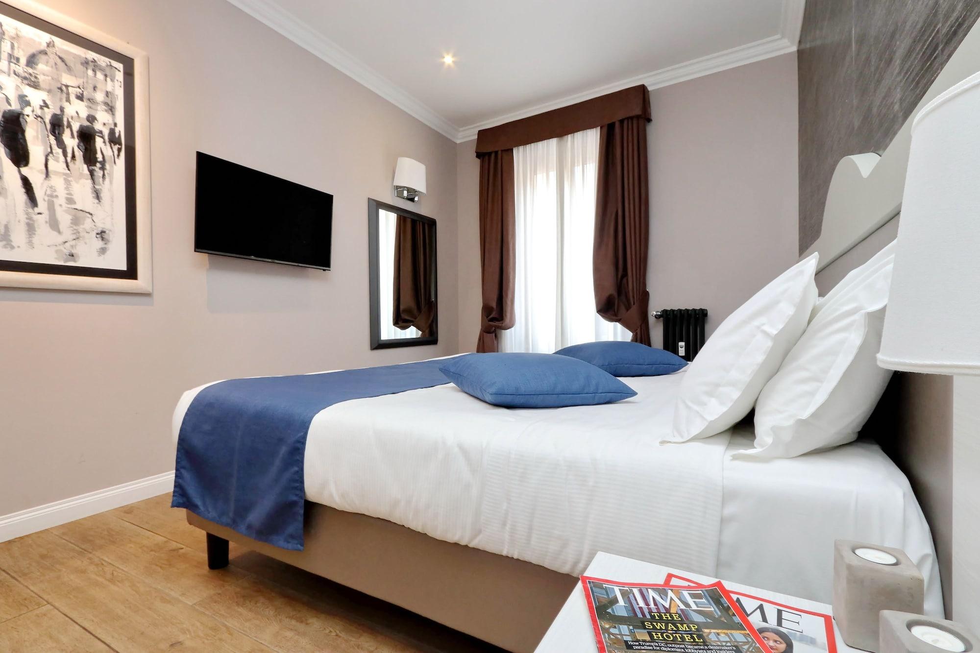 Vico Rooms&terrace 3*
