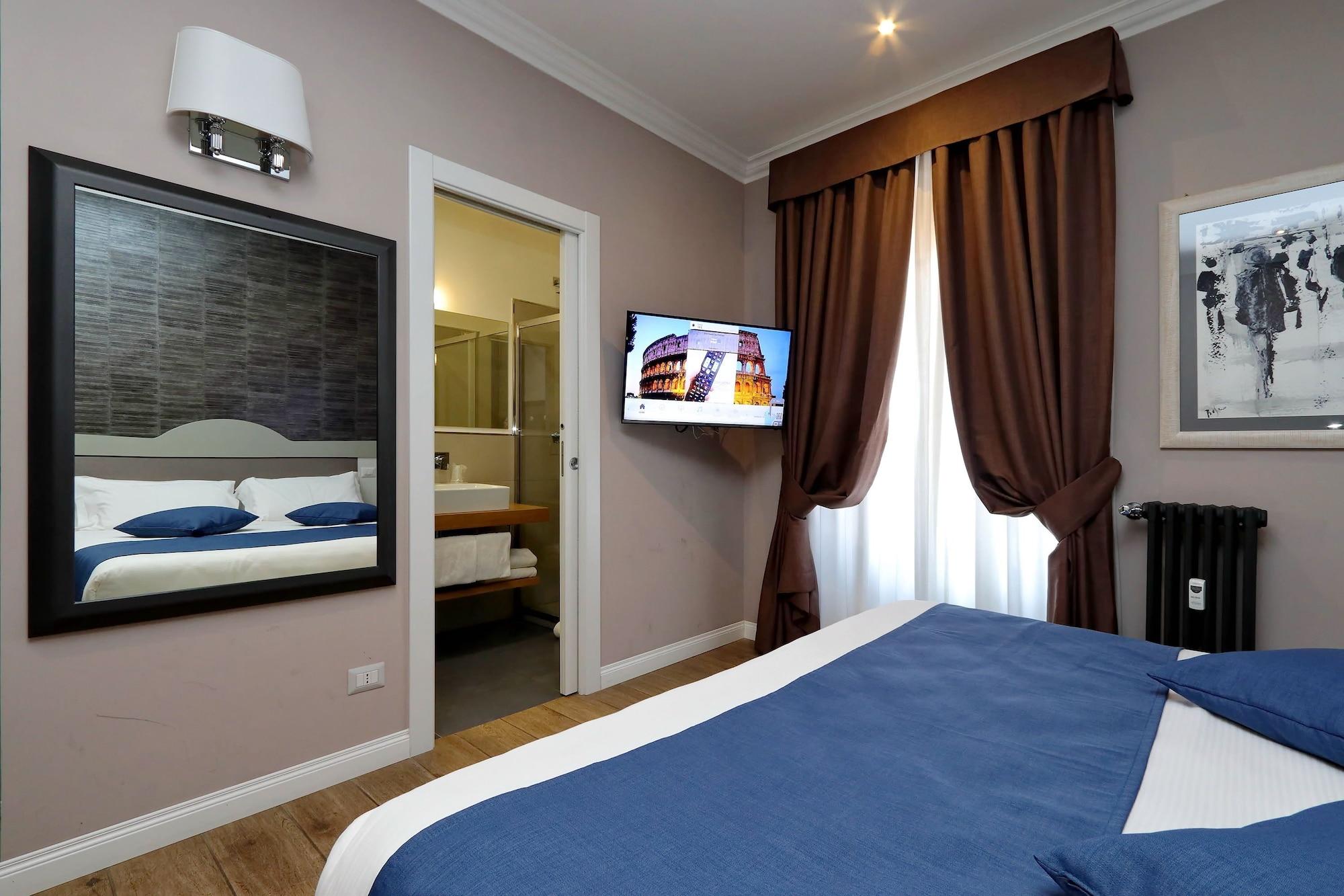 Pensión Vico Rooms&terrace Roma