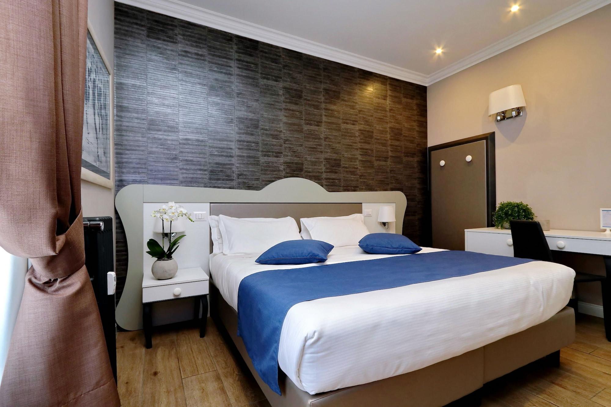 Vico Rooms&terrace 3*