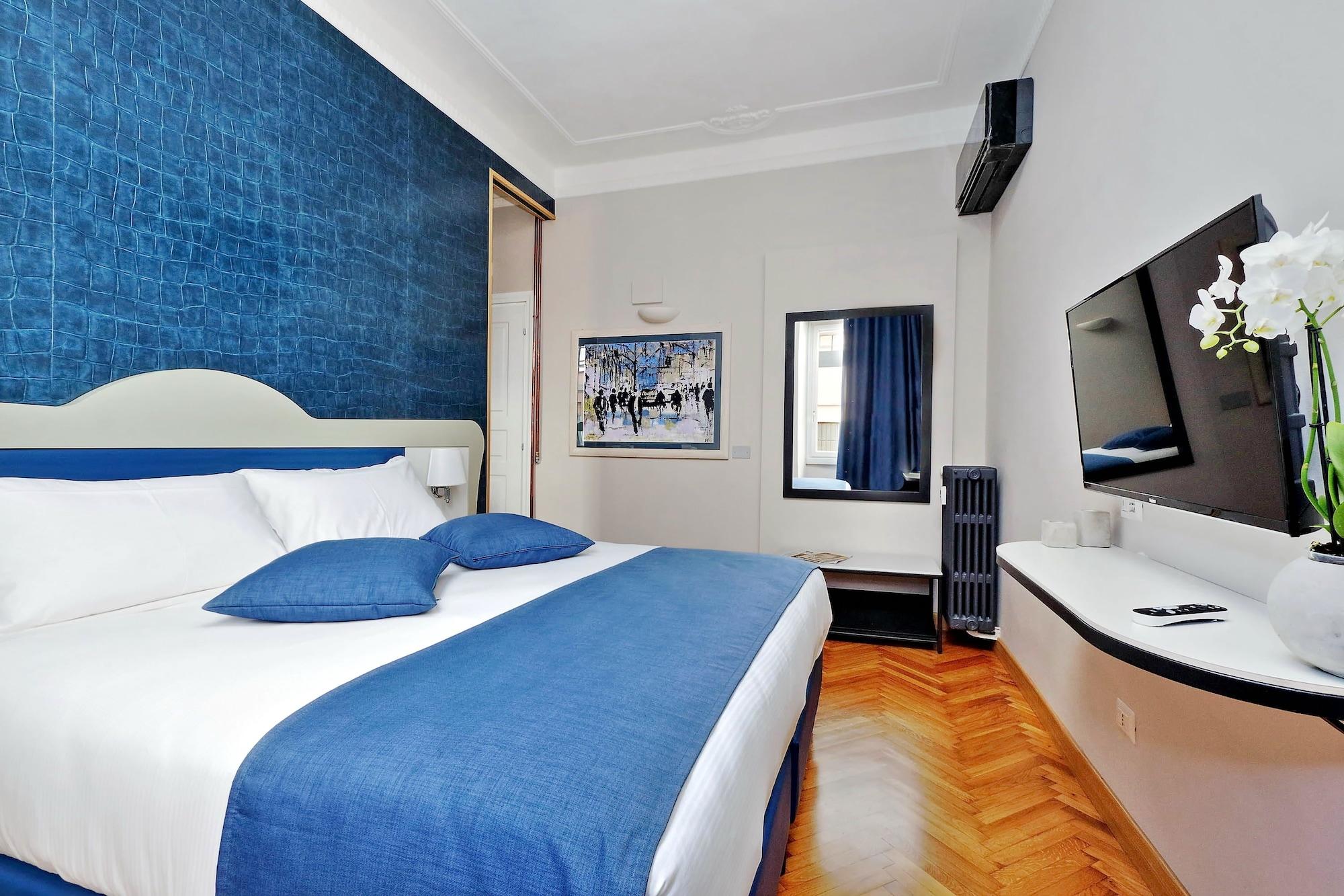 Vico Rooms&terrace 3*