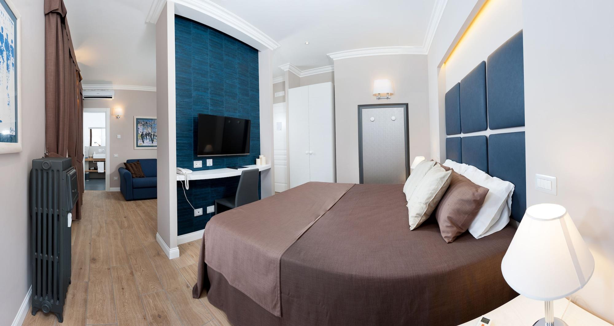 Vico Rooms&terrace Roma