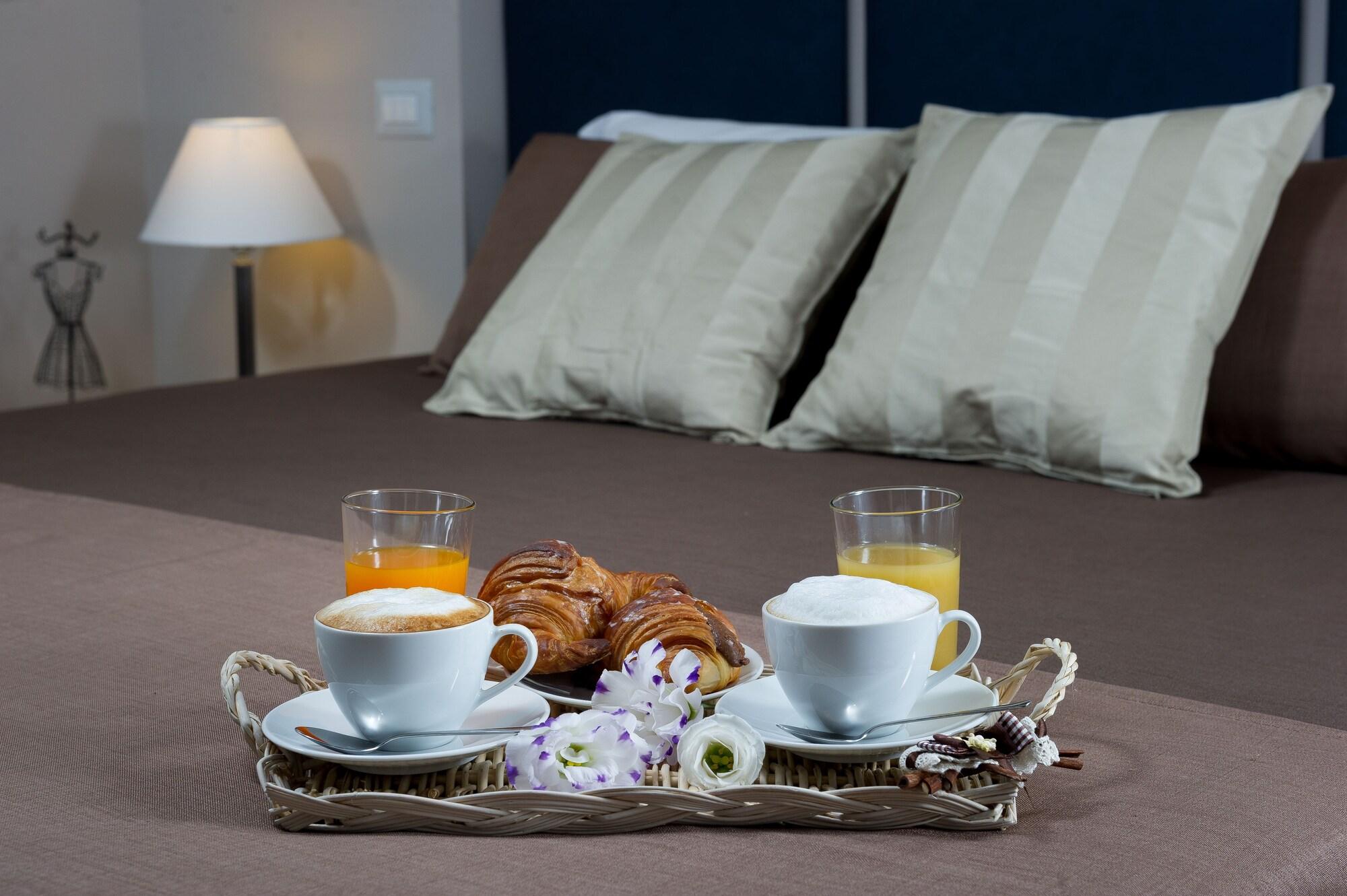 Vico Rooms&terrace