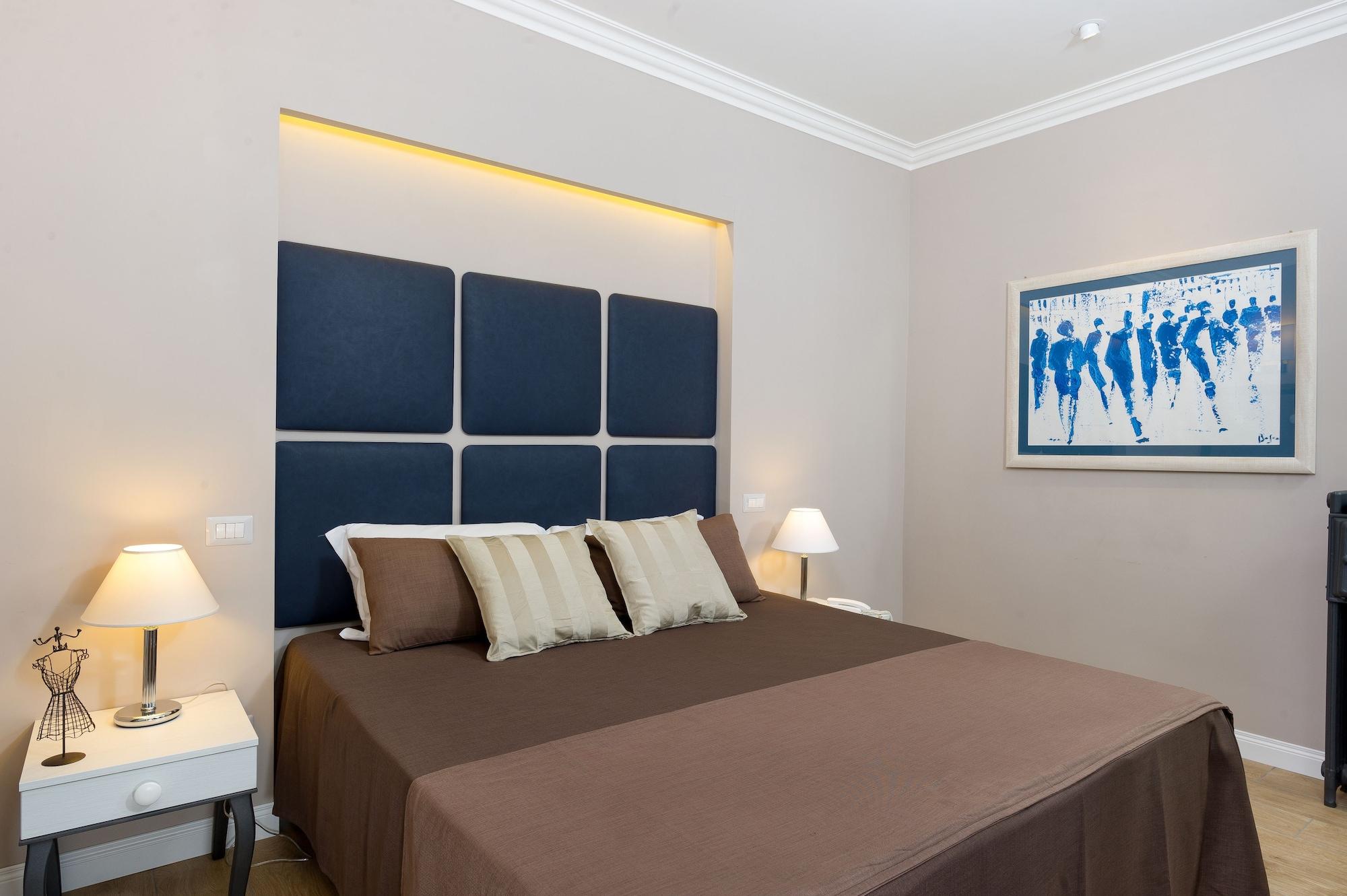 Vico Rooms&terrace 3*