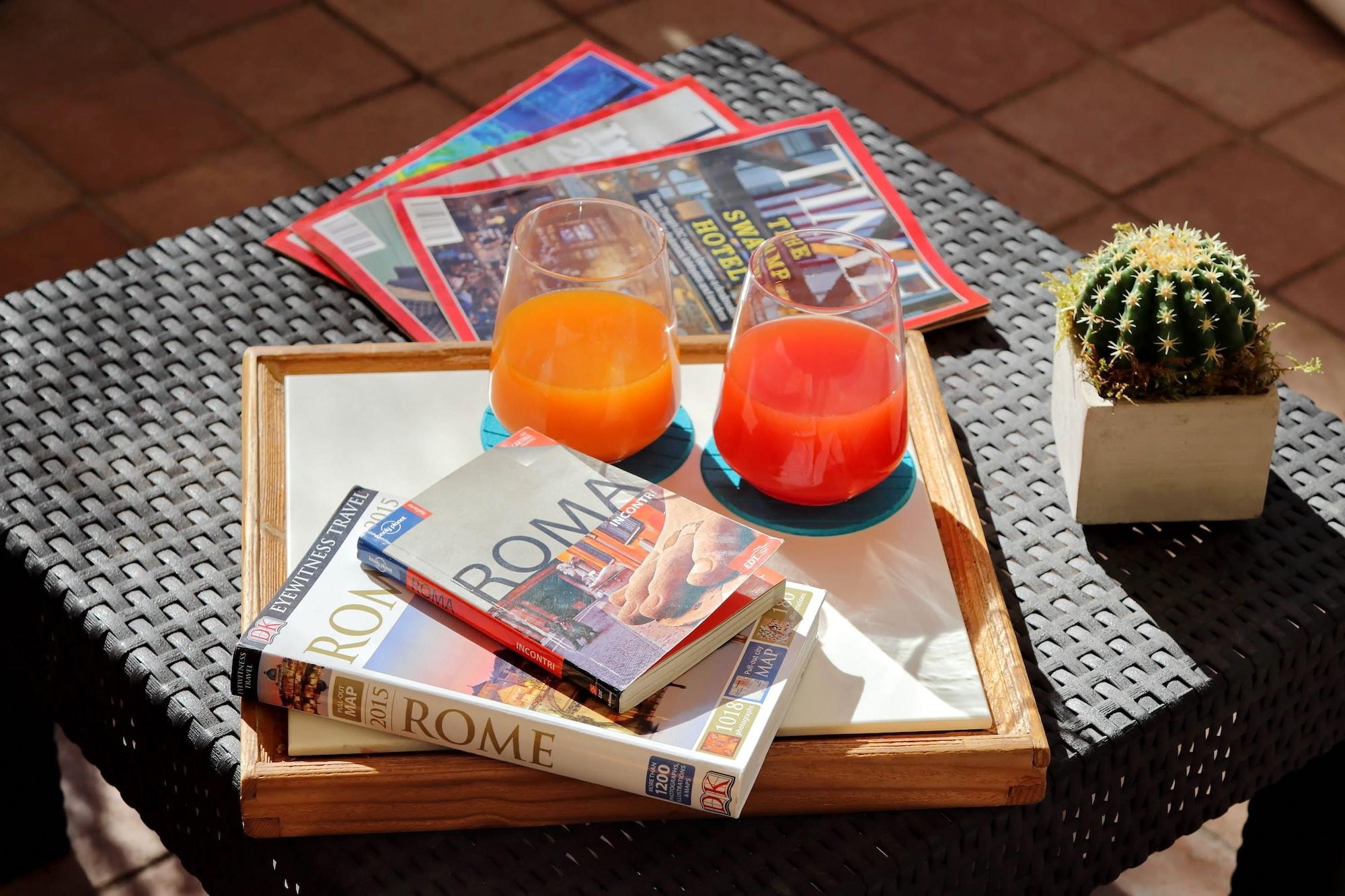 Vico Rooms&terrace 3*
