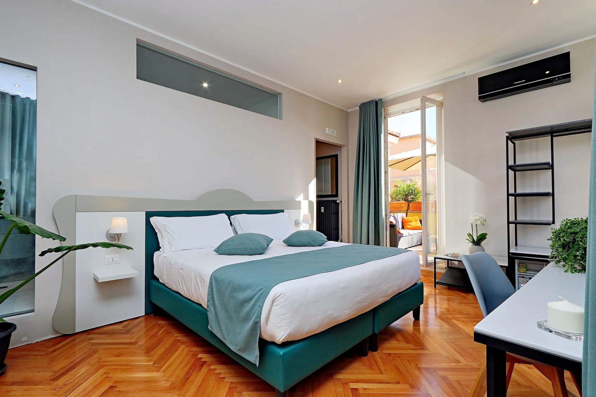 Vico Rooms&terrace 3* Roma