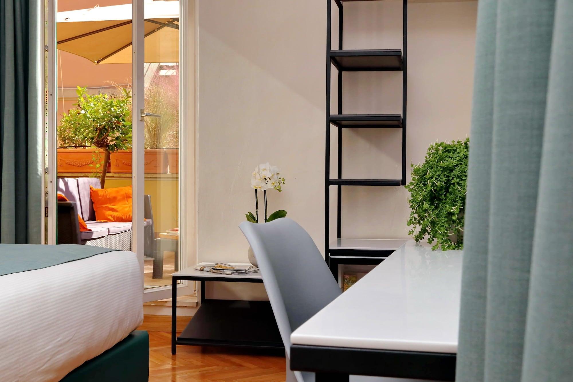 Vico Rooms&terrace Pensión 3*