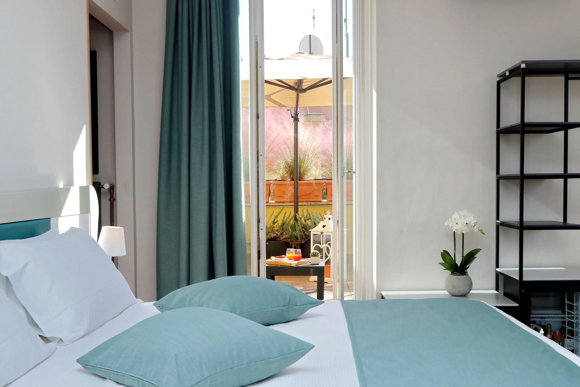 Pensión Vico Rooms&terrace 3*