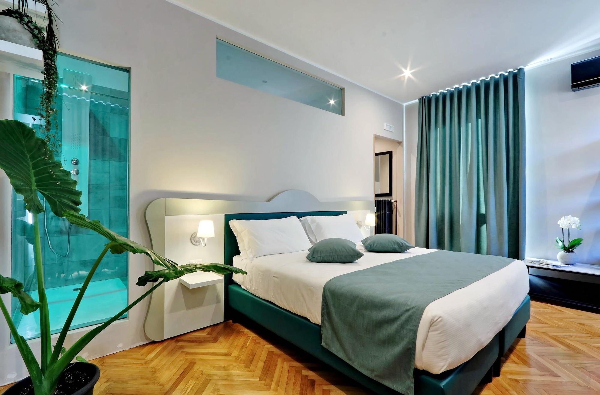 Vico Rooms&terrace