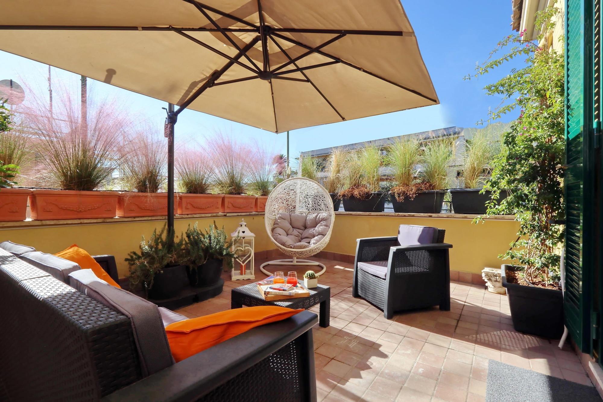 Vico Rooms&terrace 3* Roma