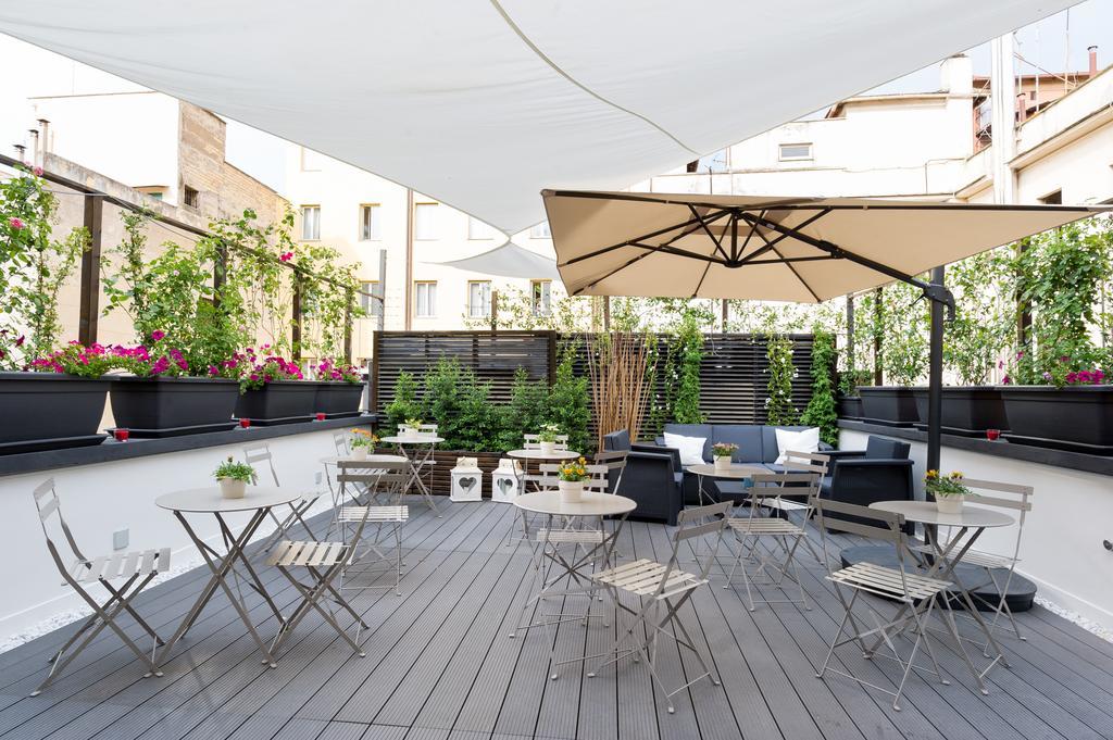 Pensión Vico Rooms&terrace Roma