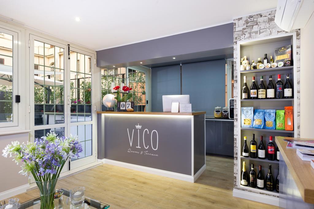 Vico Rooms&terrace Roma
