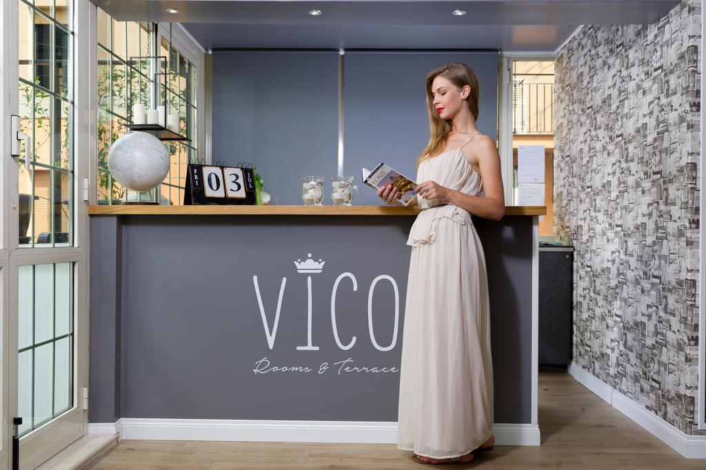 Vico Rooms&terrace 3*