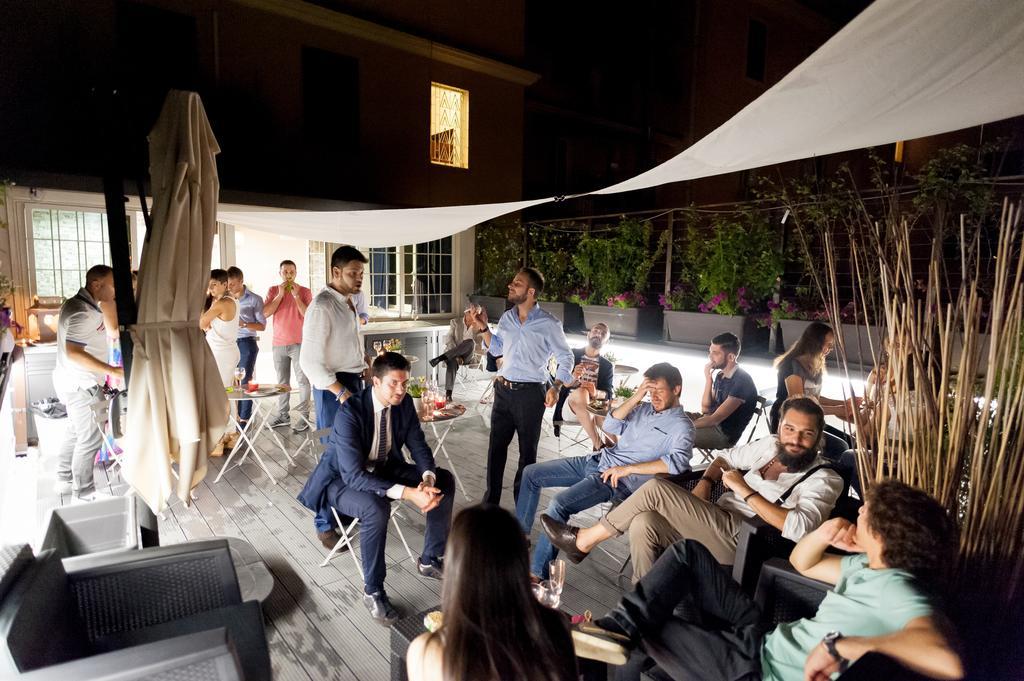 Vico Rooms&terrace 3*
