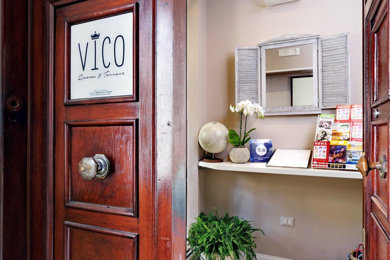 Vico Rooms&terrace 3*