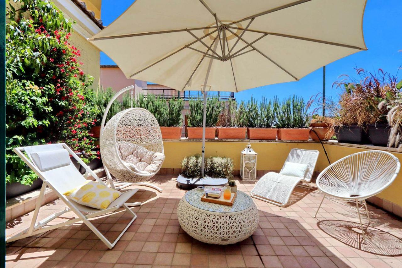 Pensión Vico Rooms&terrace Roma